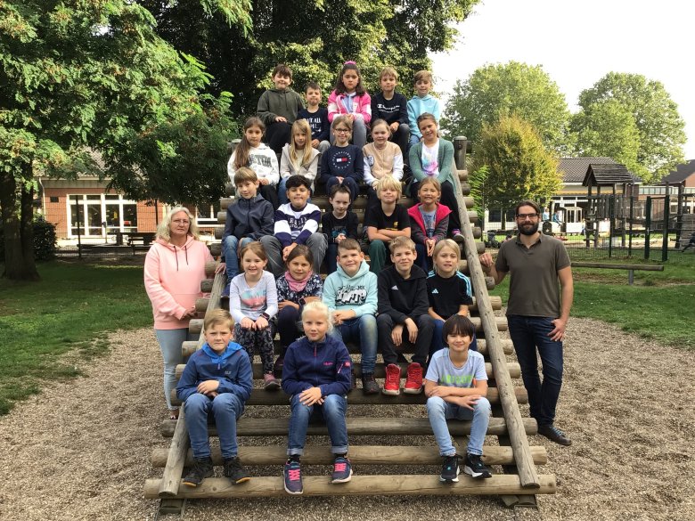 Klassefoto 4a Klassefoto 4a