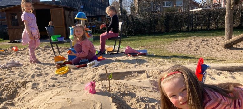 Playing in the sand - Link öffnet seitenüberlagerndes Dialog-Fenster