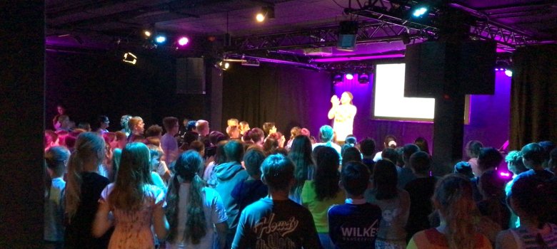 Kulturstrolcheparty