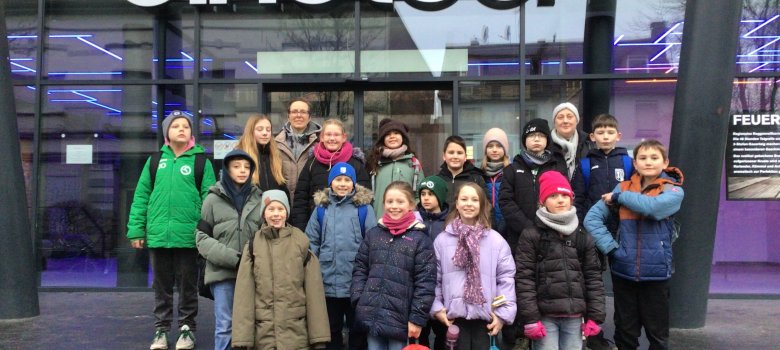 Šolski kino 4b Šolski kino 4b