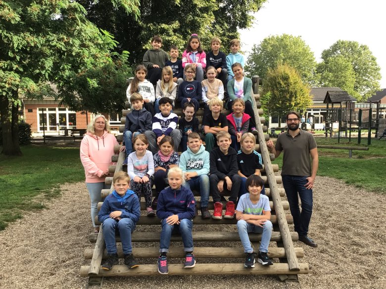 Klassenfoto 4a